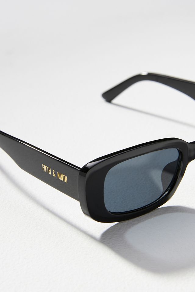 Fifth & Ninth Milan Rectangle Sunglasses #2