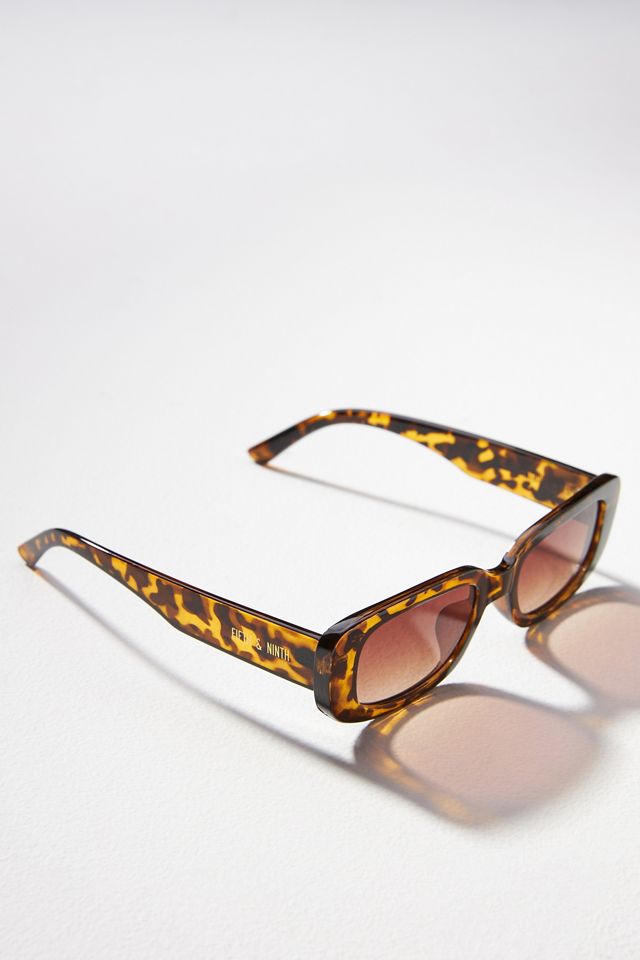 Fifth & Ninth Milan Rectangle Sunglasses #2