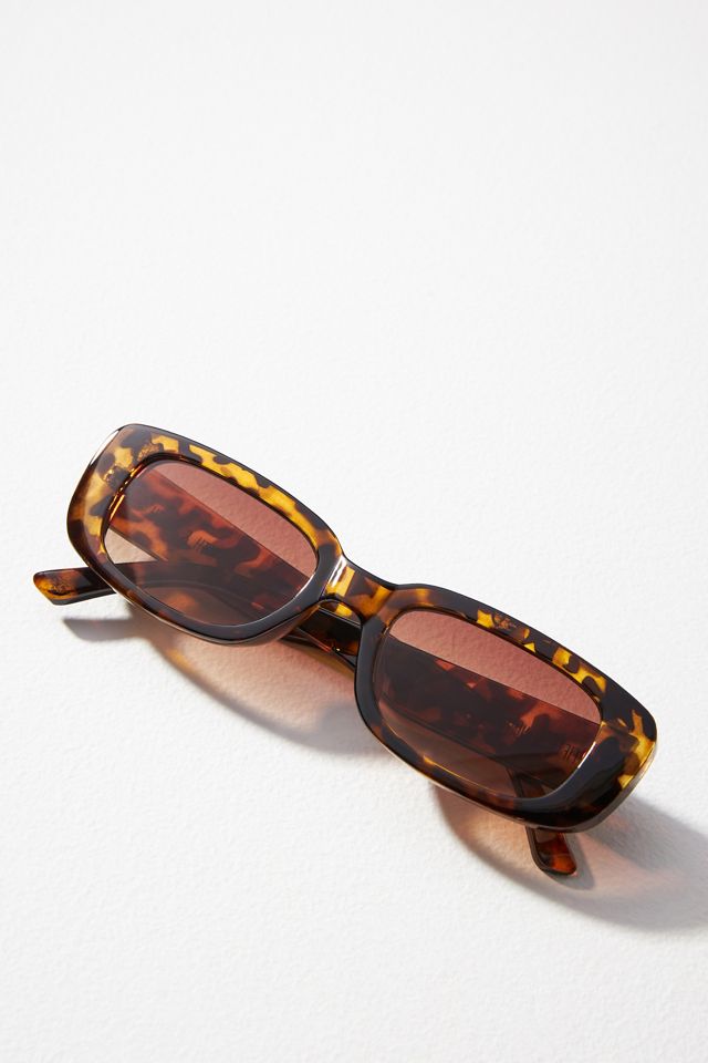 Fifth & Ninth Milan Rectangle Sunglasses #1