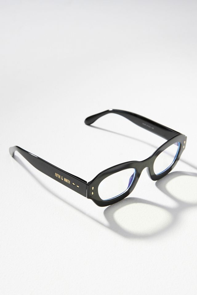 Fifth & Ninth Oslo Blue Light Glasses #1