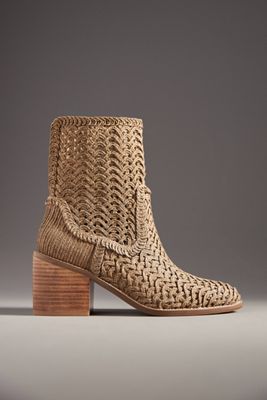 Bottines en crochet Kelsi Dagger Emery