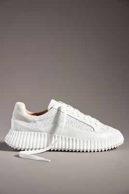 Silent D Clodette Sneakers In White