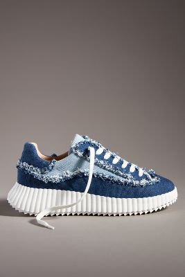 Silent D Clodette Sneakers In Blue