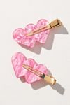 CREASE FREE HAIR CLIP SET main image 1