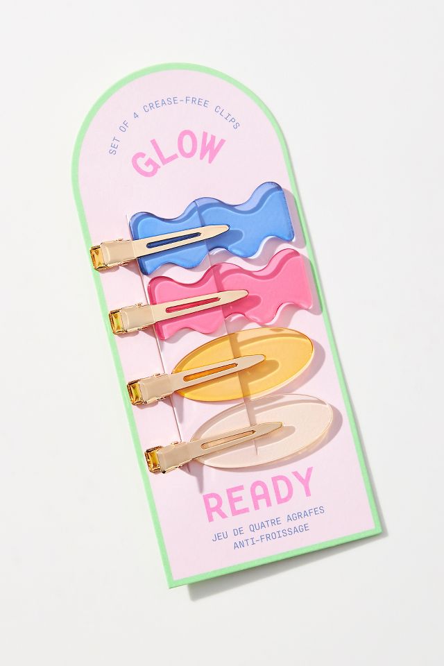 Glow clips deals