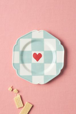 Vaisselle Canapé Plate