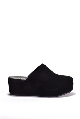 Cordani Camryn Flats In Black