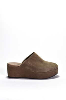 Cordani Camryn Flats In Brown