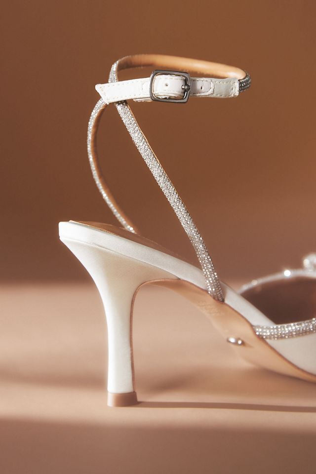 Tony Bianco Sparkle Heels #2