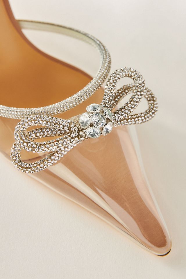 Tony Bianco Sparkle Heels #2
