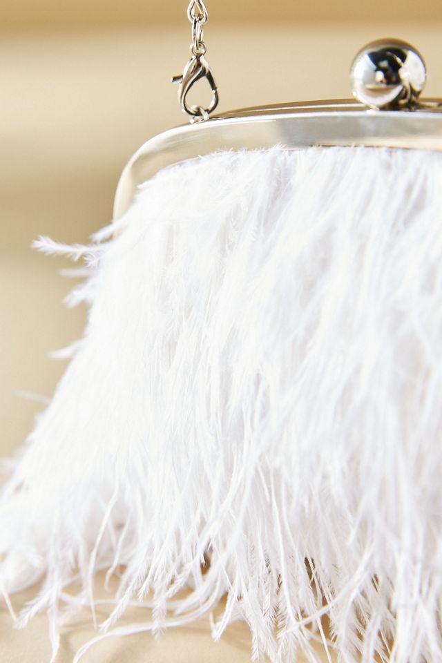 Rae of Light Flirty Feather Bag #2