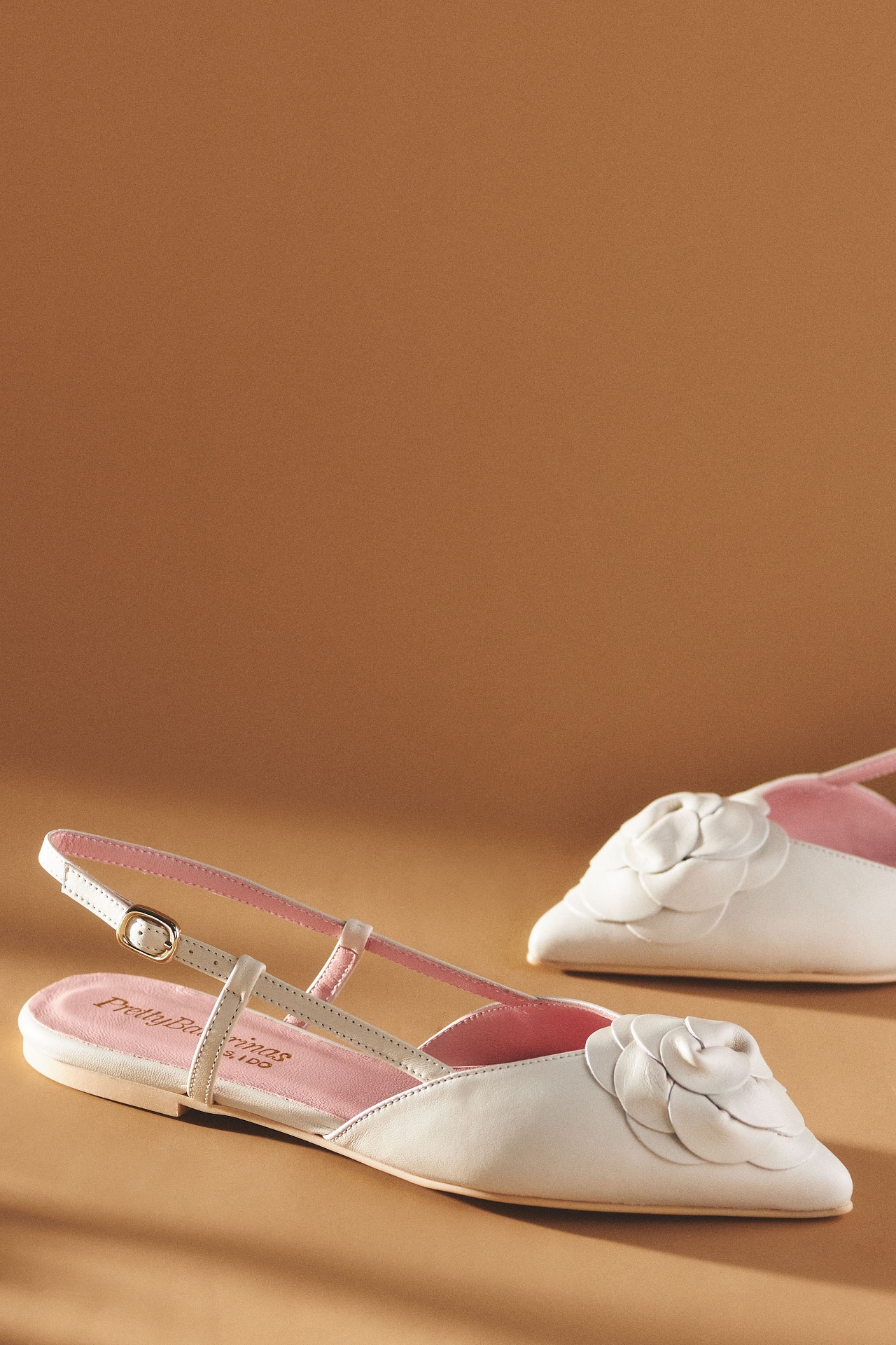 Pretty Ballerinas Ella Flats