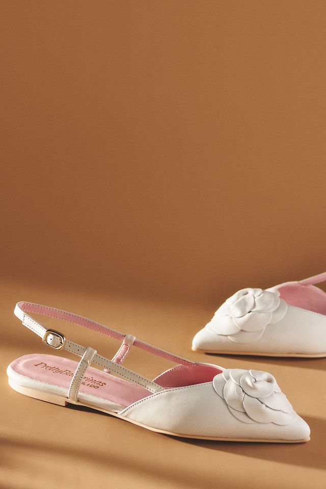Pretty Ballerinas Ella Flats #1