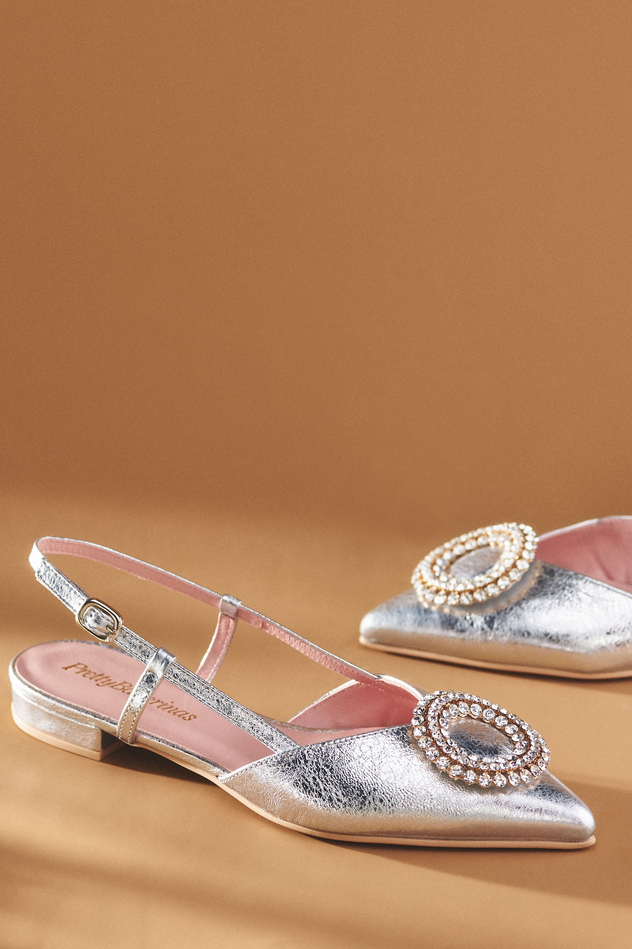 Pretty Ballerinas Clementine Flats