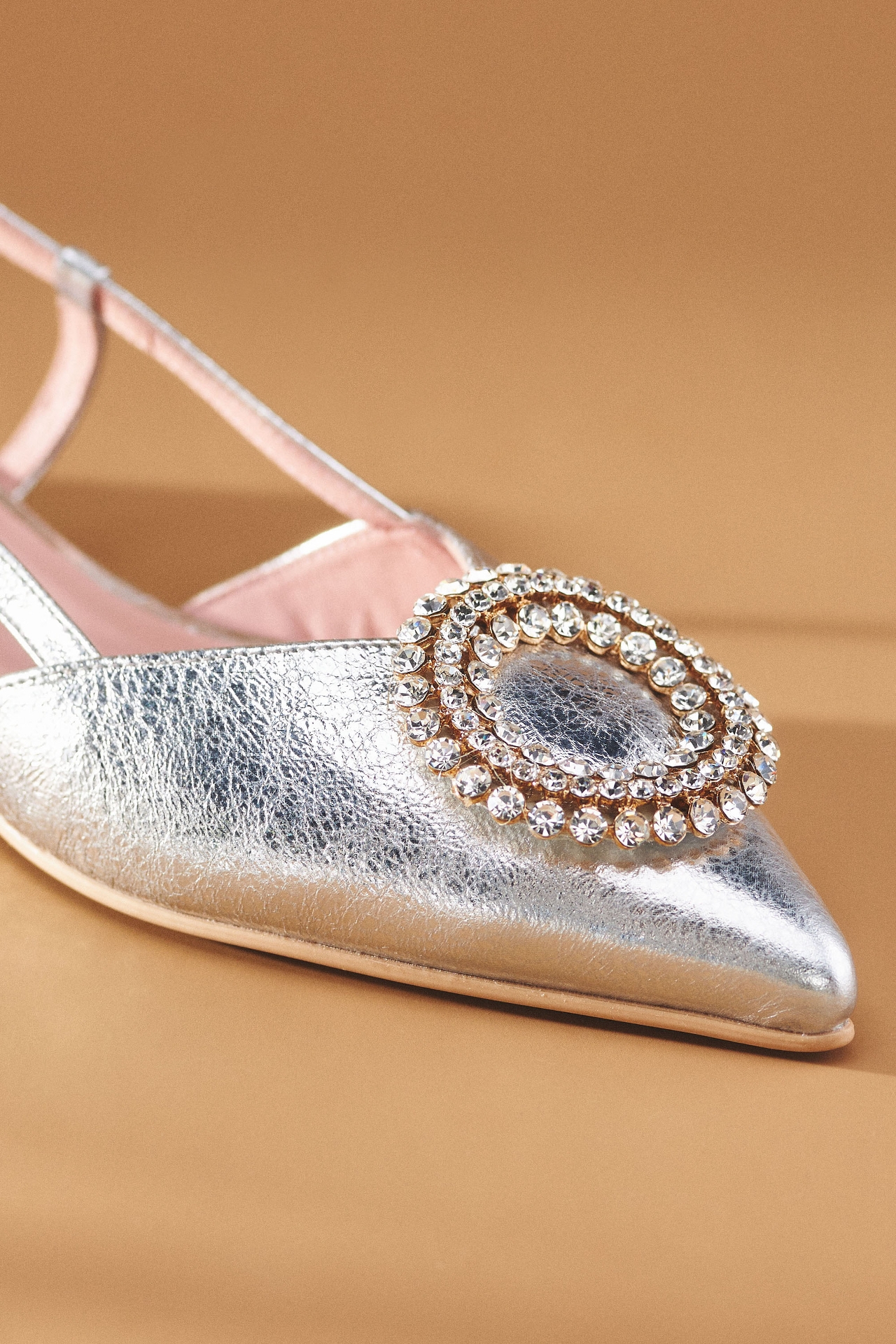 Pretty Ballerinas Clementine Flats