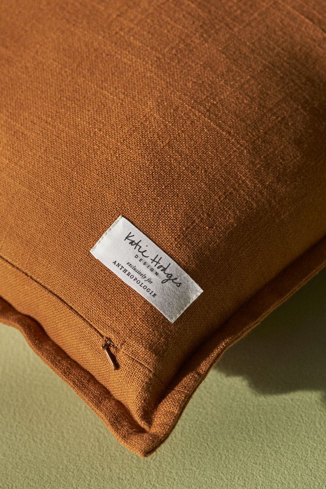 Katie Hodges Pillow #4