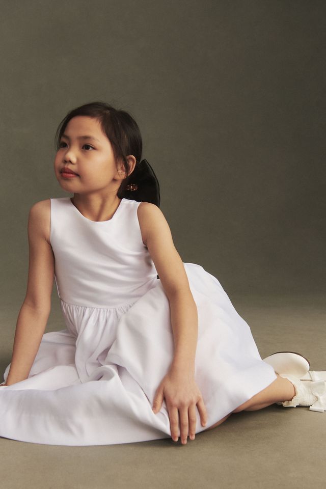 us angels satin dress Us Angels Satin Tank Dress