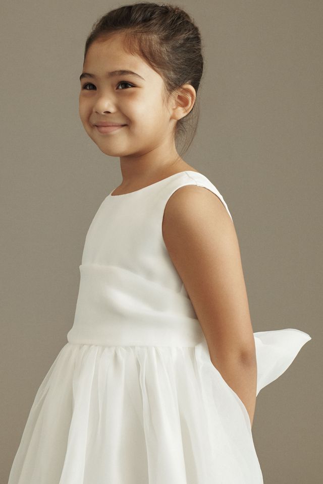 Us Angels The Organza Sash #2