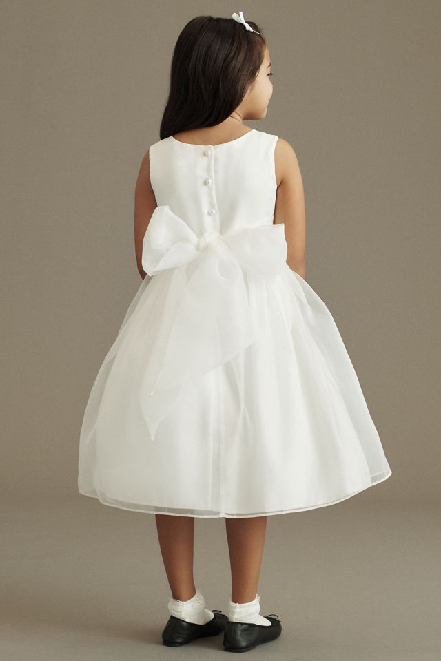 Us Angels The Organza Sash #3