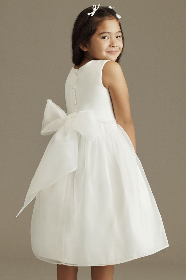 Us Angels The Organza Sash #4