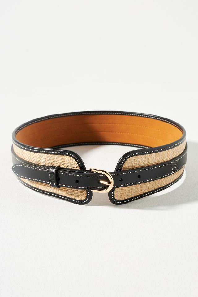 Thick Waist Belt