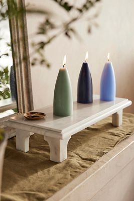 Marble Display Platform