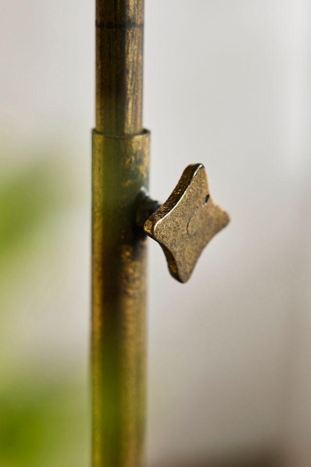 Adjustable Iron Plant Stand #4