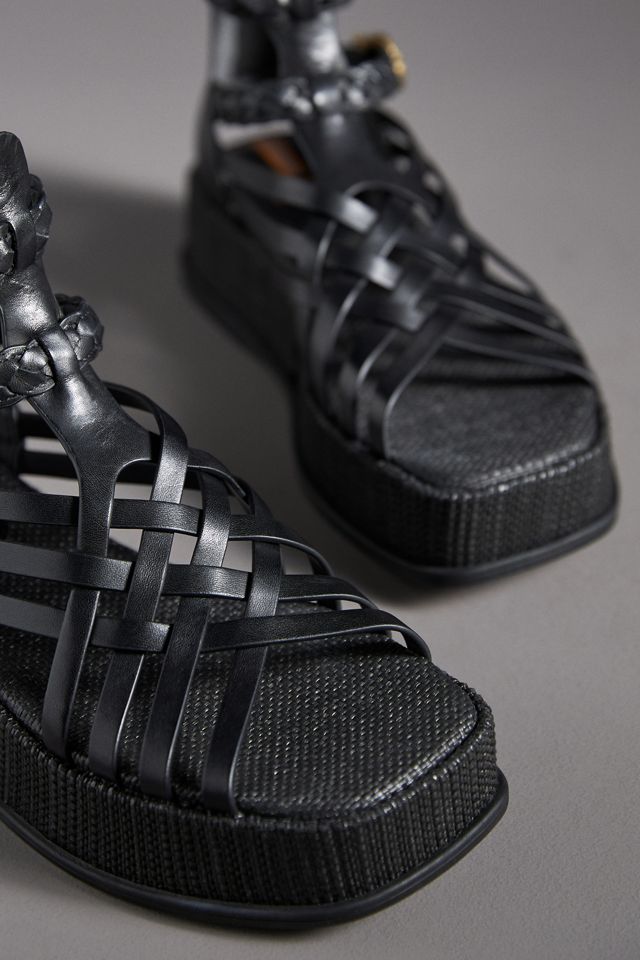 【SALE】Anthropologie ★ Sam Edelman Nicki Gladiator Sandals Sam Edelman Nicki Gladiator Platform Sandals | Anthropologie