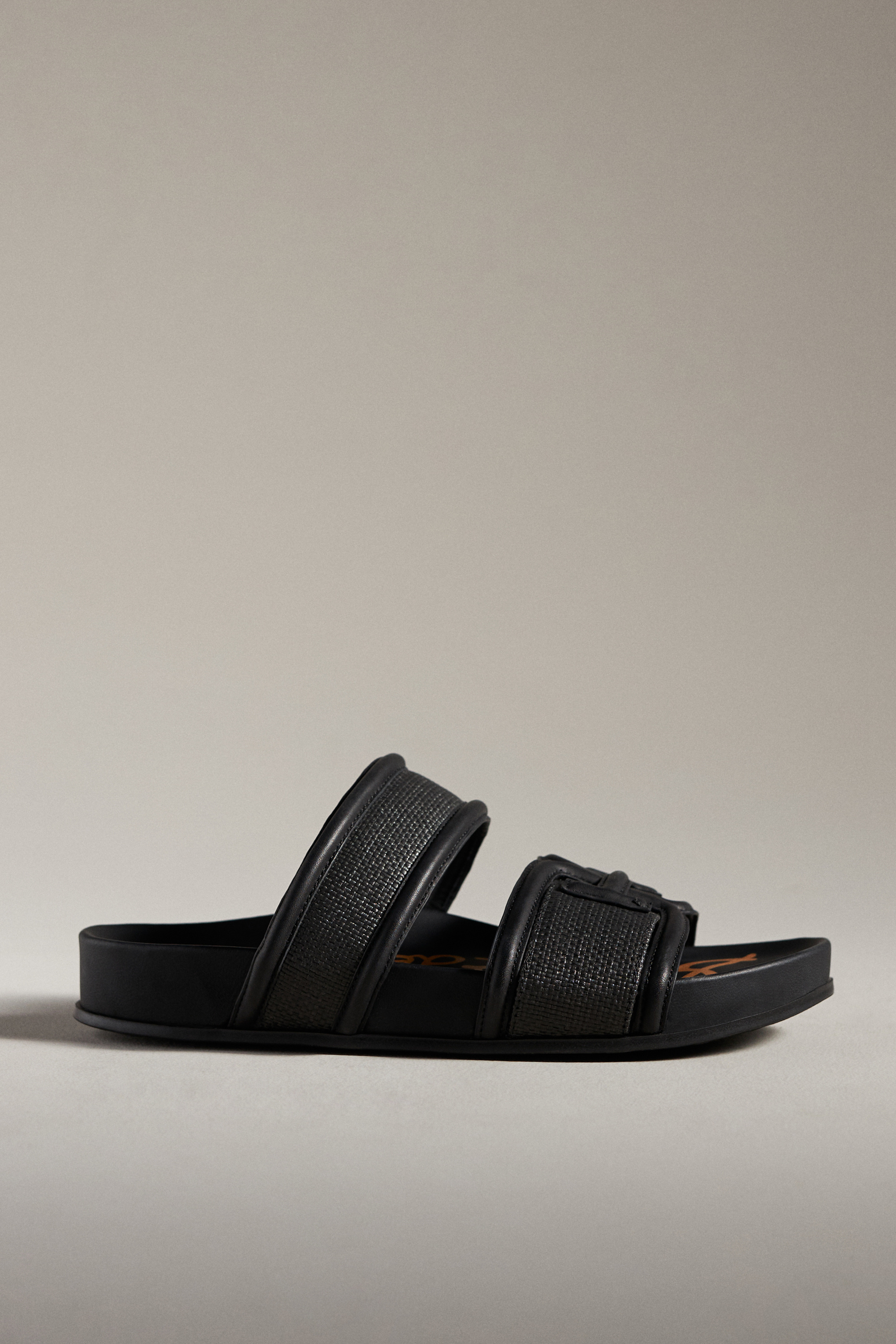 Rowan Slide Sandals - Image 1