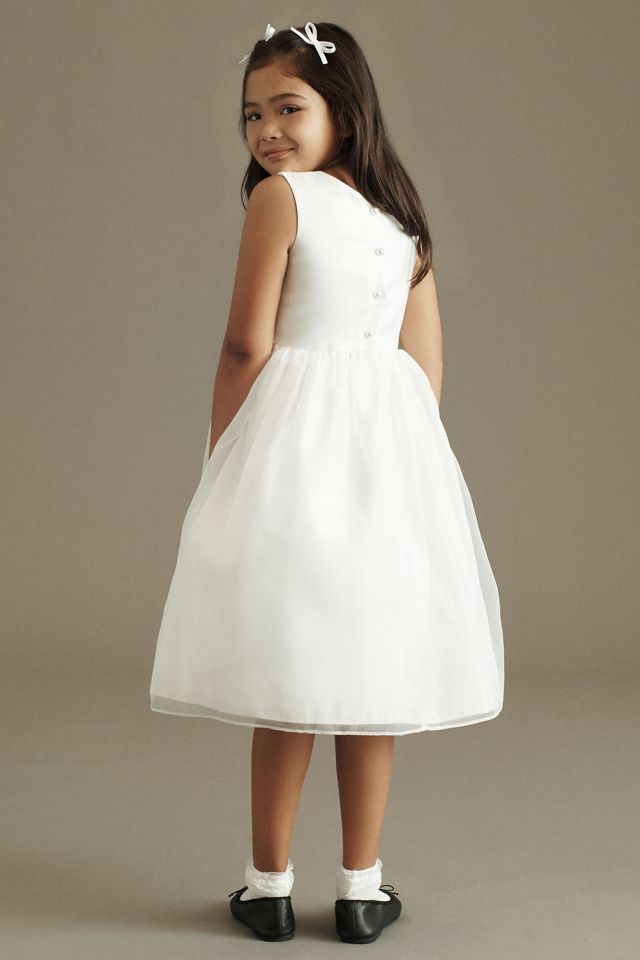 Us Angels The Organza Tank Dress #2