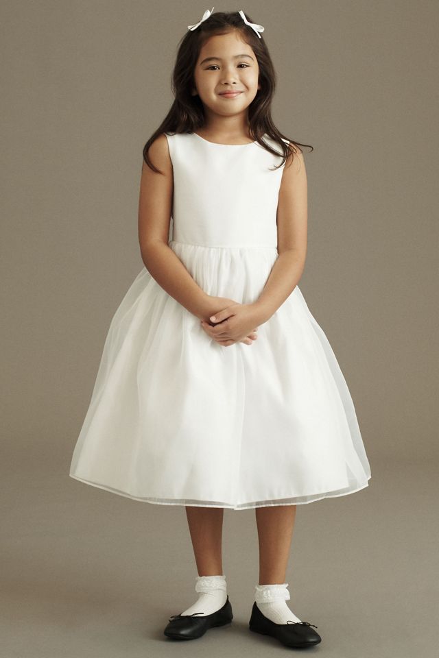 Us Angels The Organza Tank Dress #3