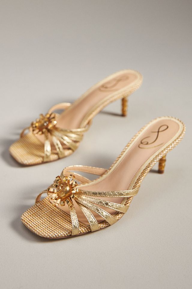 Sam Edelman Posey Kitten Heels #1