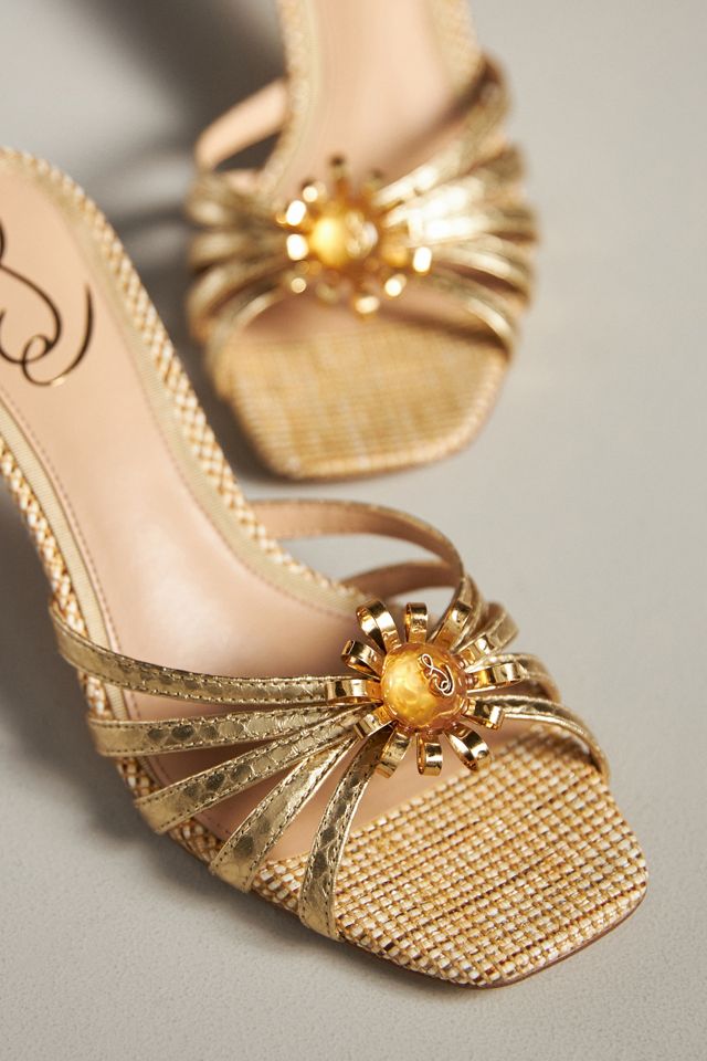 Sam Edelman Posey Kitten Heels #2