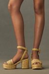 Sam Edelman - Women's Iliana Ankle Wrap Sandals