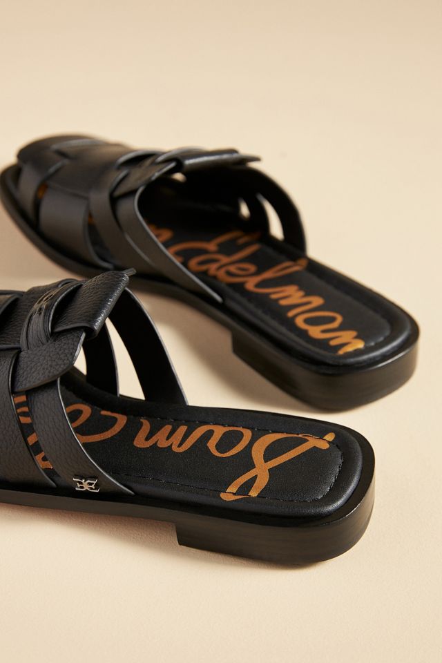 Sam Edelman Dina Fisherman Mules #4