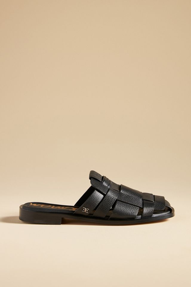Sam Edelman Dina Fisherman Mules #1