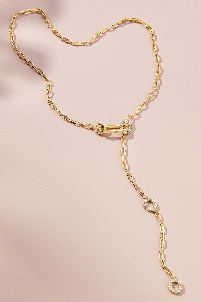 Anthropologie deals a necklace