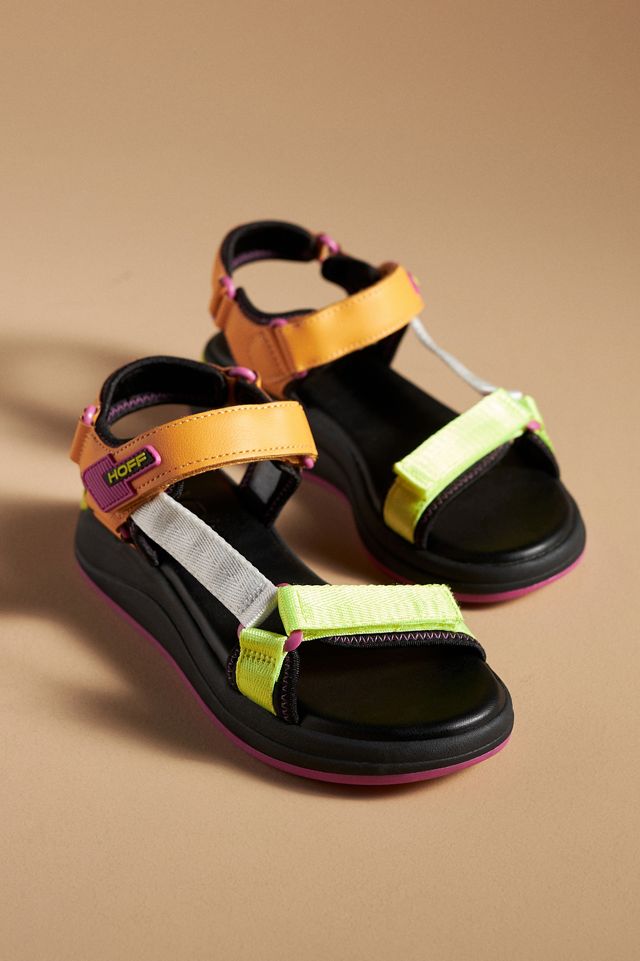 HOFF Island Sandals #1