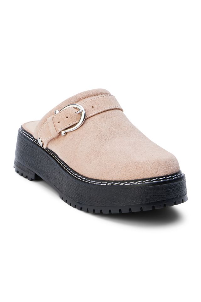 Matisse Lenni Mule Flats | Anthropologie