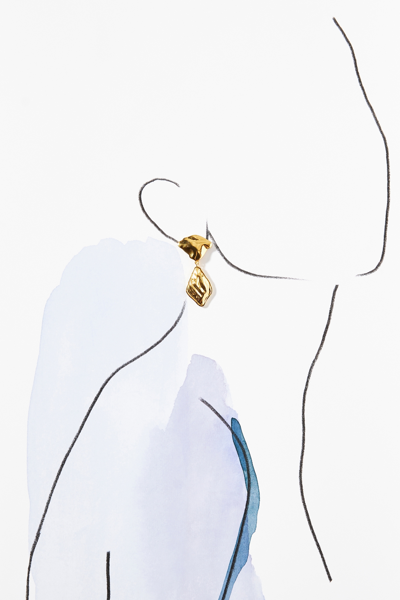 Aureum Collective Tatiana Earrings