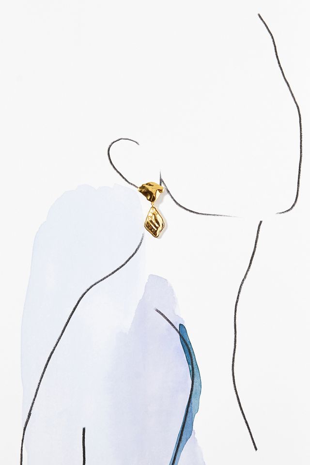 Aureum Collective Tatiana Earrings #2