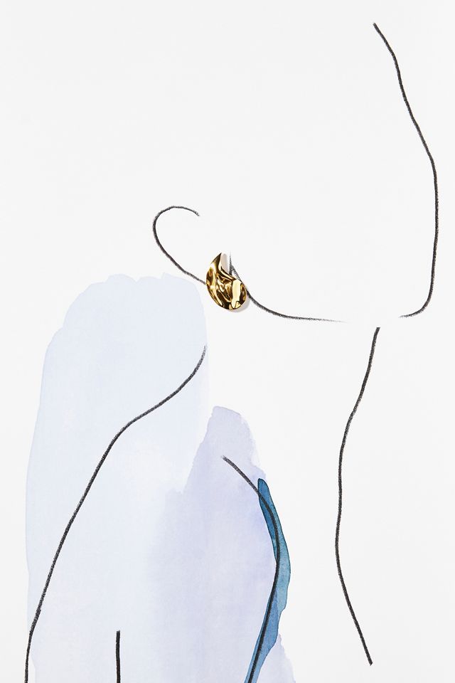 Aureum Collective Ariel Earrings #2