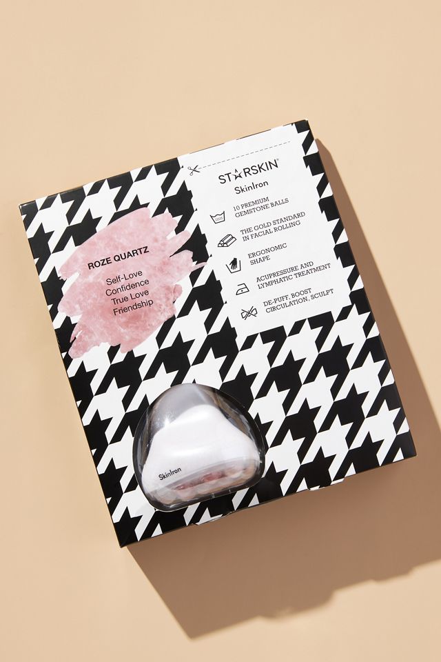 STARSKIN SkinIron Face Facial Roller #2