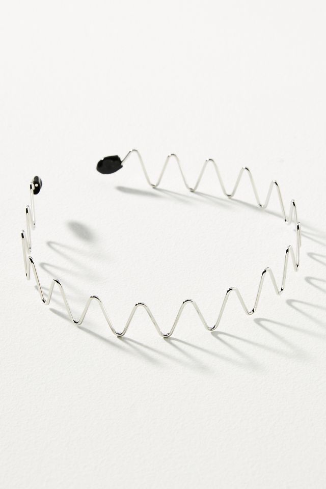 Zig Zag Headband Anthropologie