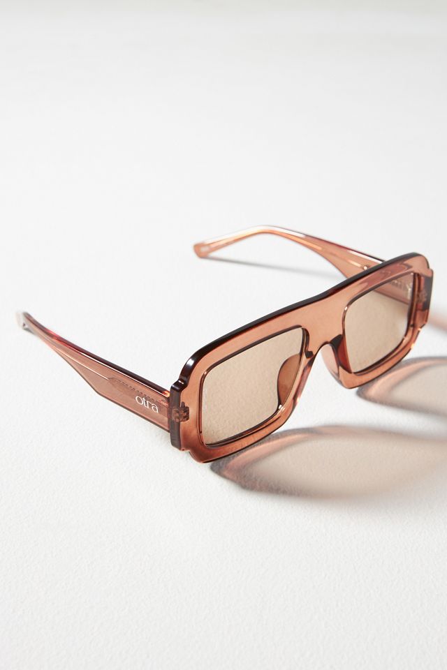 Otra Eyewear Bria Shield Sunglasses #2