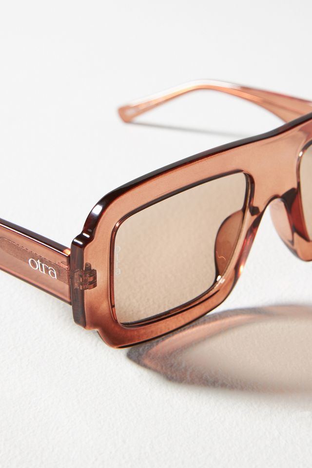 Otra Eyewear Bria Shield Sunglasses #3