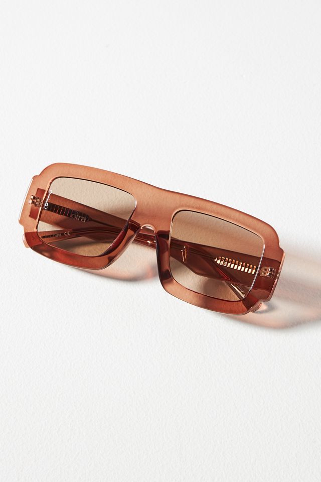 Otra Eyewear Bria Shield Sunglasses #1