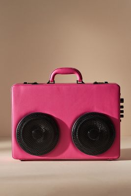 Bassmaker Stereo In Pink