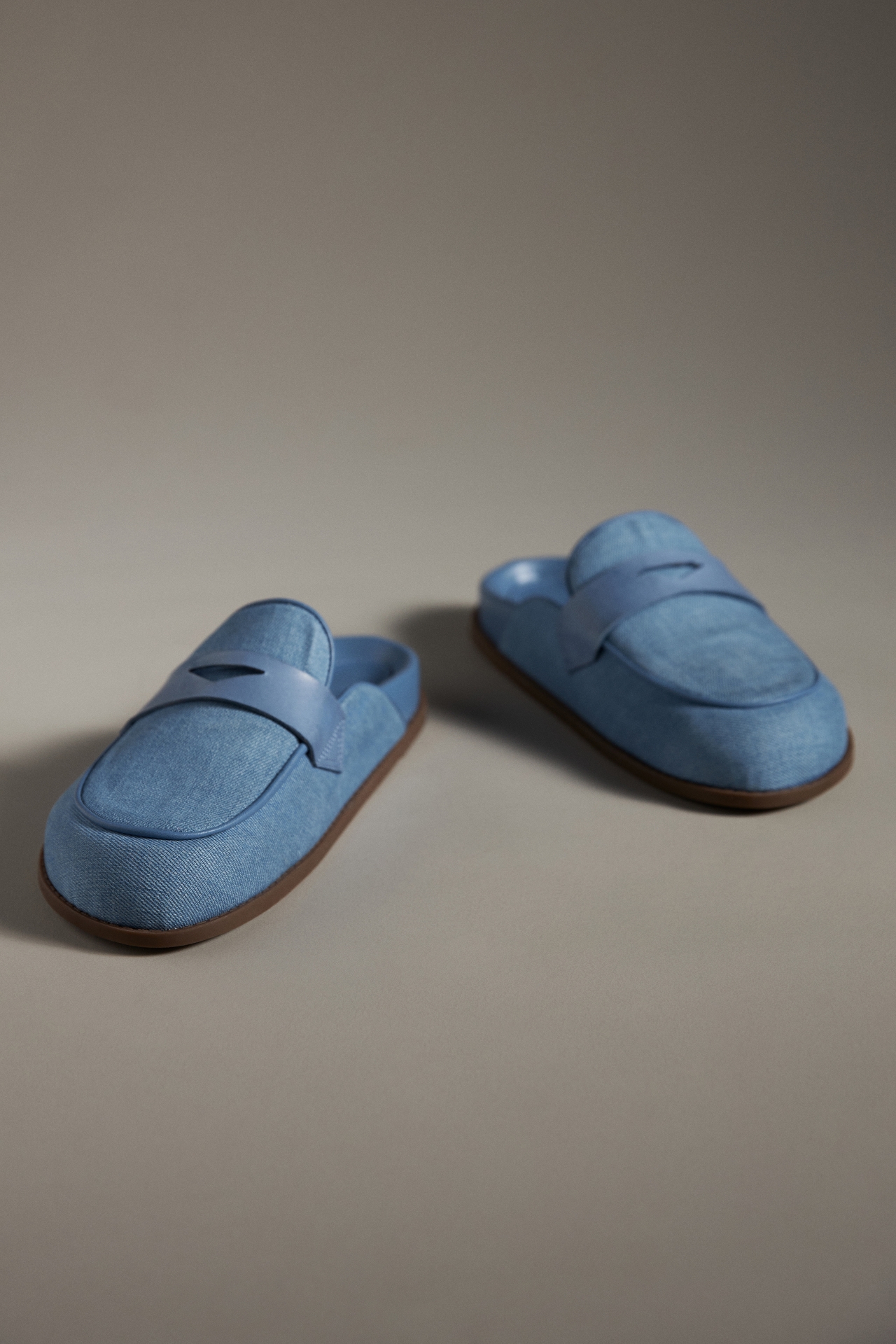 Schutz Ava Loafer Slides