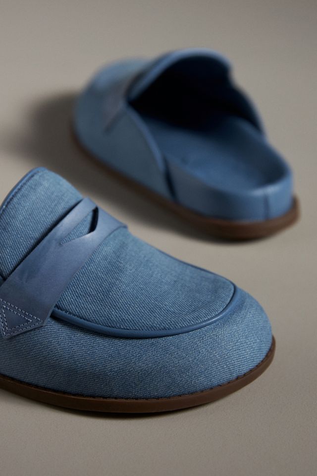 Schutz Ava Loafer Slides #2